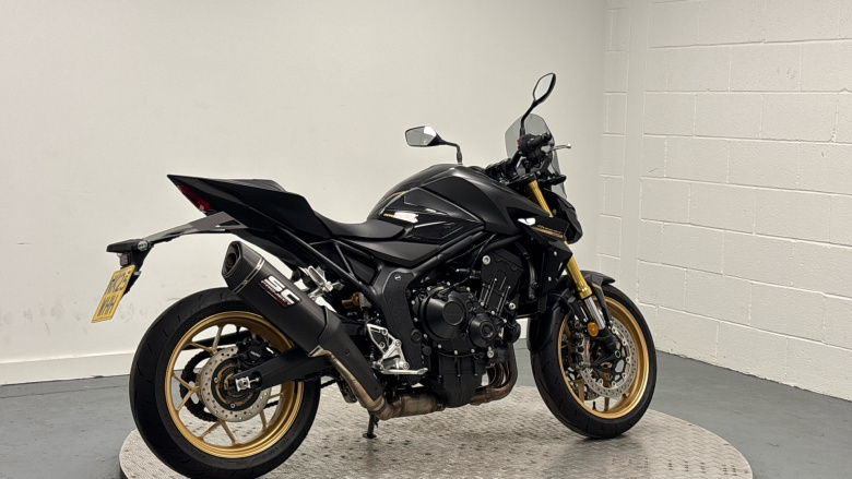 Honda CB 1000 Hornet (25MY)